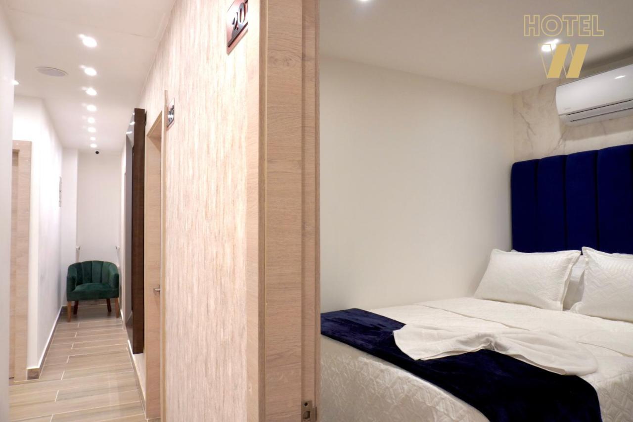 Hotel W Santa Marta — Photos 1