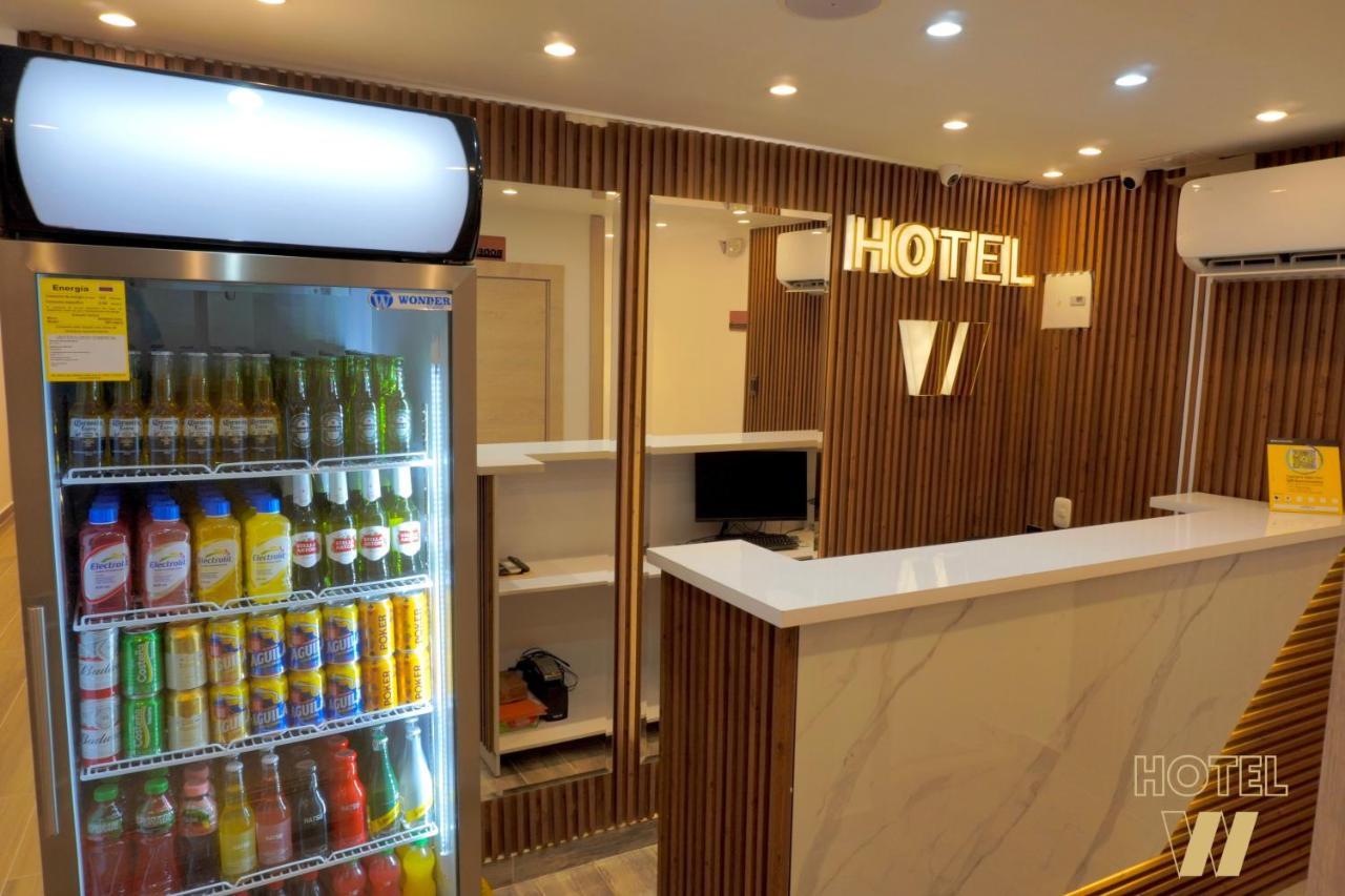 Hotel W Santa Marta — Photos 2